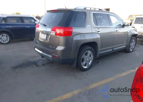 2012 GMC Terrain Slt-2 from USA, damaged, VIN 2GKFLXEK2C6103375